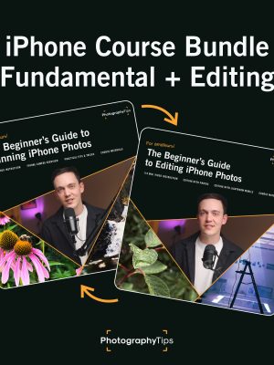 iPhone Fundamentals + Editing Bundle