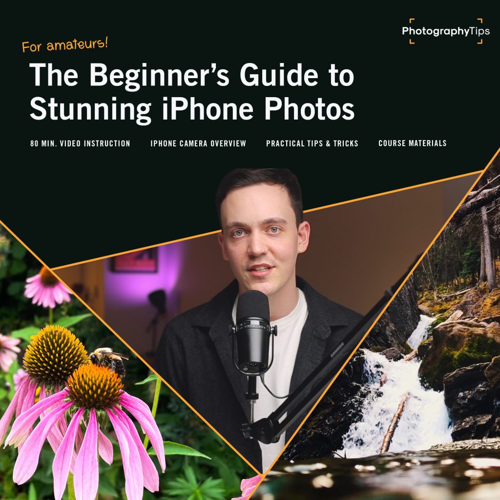 The Beginner's Guide to Stunning iPhone Photos