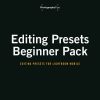 Beginner Pack Calling Card Web Editing Presets For Lightroom Mobile - Beginner Pack